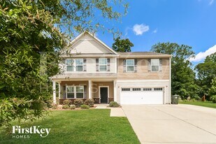 8000 Camden Crossing in Lowell, NC - Building Photo
