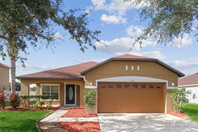 property at 3503 Harlequin Dr