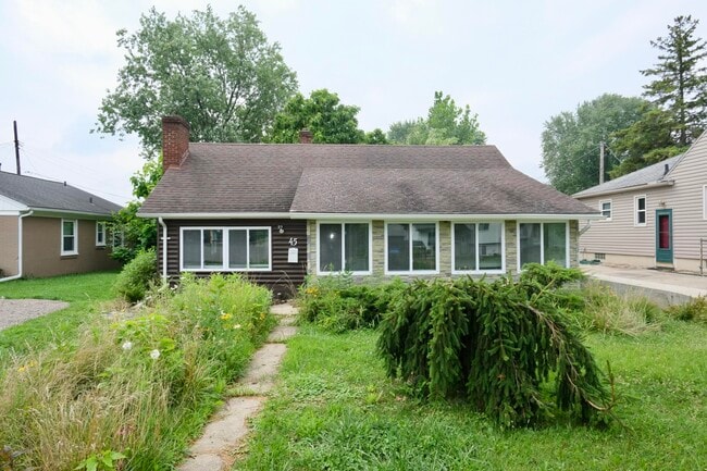 property at 45 School Ave