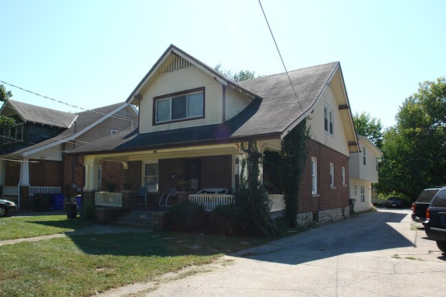 218 University Ave in Lexington, KY - Building Photo - Building Photo