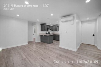 407 N Harper Ave in Los Angeles, CA - Building Photo - Building Photo