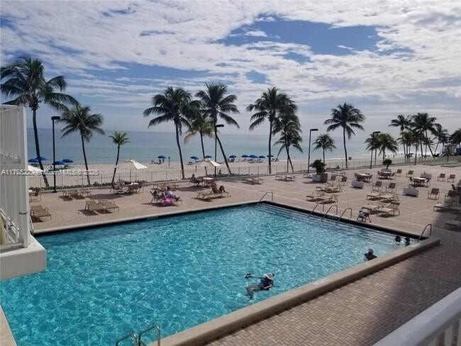 property at 2301 S Ocean Dr