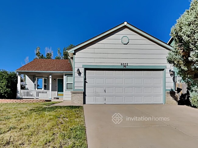 6052 Whetstone Dr in Colorado Springs, CO - Building Photo - Building Photo