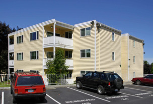 Parkridge Apartamentos