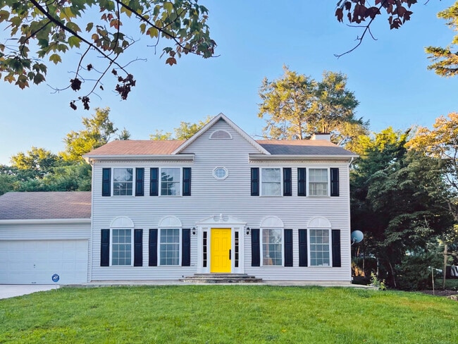 property at 2863 Chain Bridge Rd