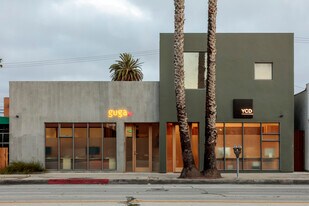 12120 1/2 W Washington Blvd, Unit washington in Los Angeles, CA - Building Photo