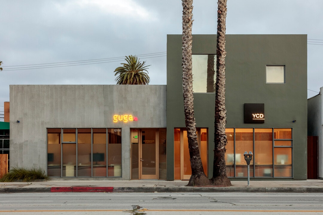 12120 1/2 W Washington Blvd, Unit washington in Los Angeles, CA - Building Photo