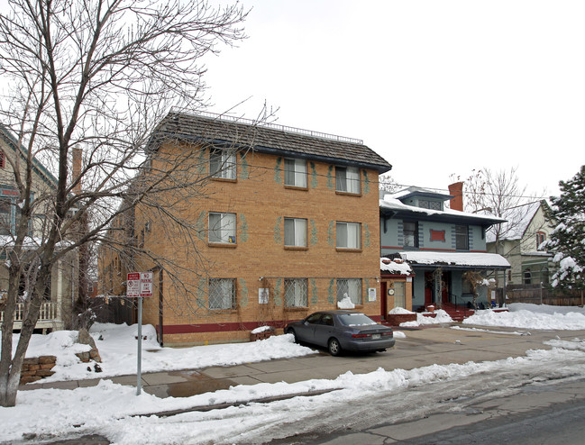 La Jolla in Denver, CO - Foto de edificio - Building Photo