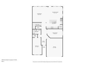 18203 Lilac Woods Trl in Houston, TX - Building Photo - Building Photo