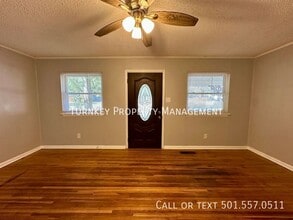 1011 Edgehill in Benton, AR - Building Photo - Building Photo