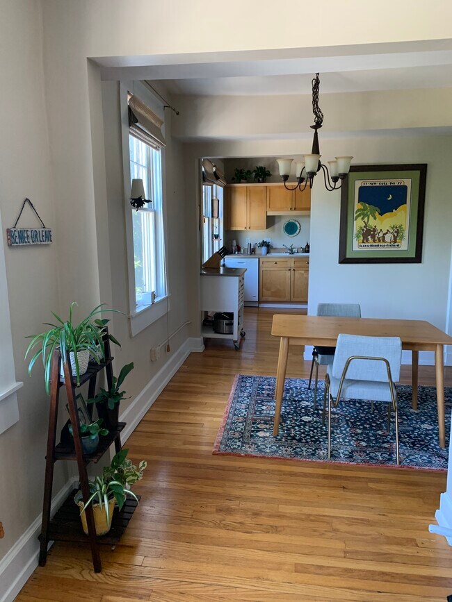 1028 Saint Charles Ave. NE Apt. # 7 in Atlanta, GA - Building Photo - Building Photo