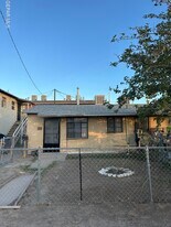 438 Duran Pl in El Paso, TX - Building Photo