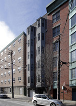 528 Madison St in Hoboken, NJ - Foto de edificio - Building Photo