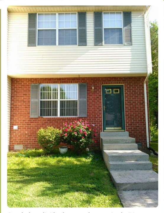 3555 Seneca Forest Dr in Nashville, TN - Building Photo