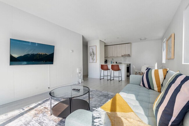 55 E 12th Ave in Vancouver, BC - Building Photo - Building Photo