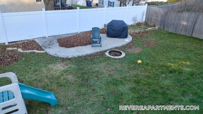 property at 132 Lincoln St