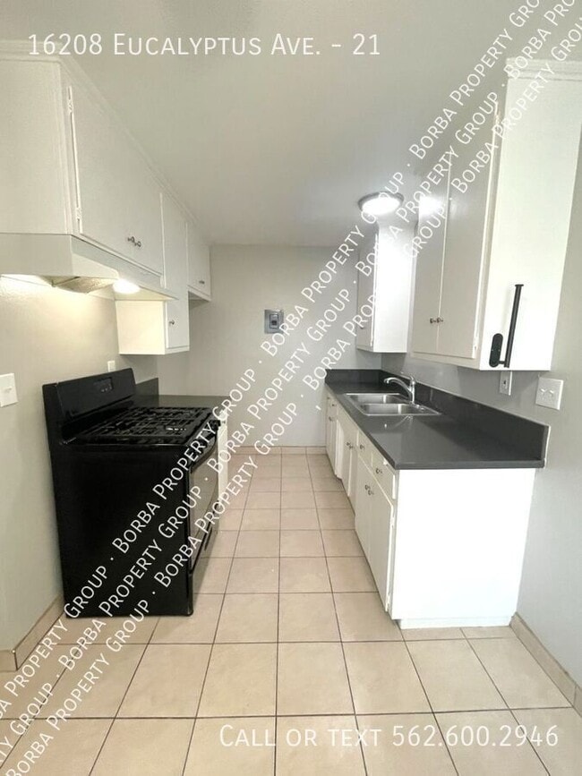 property at 16208 Eucalyptus Ave