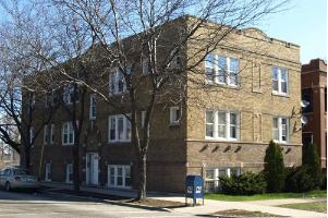 1103 N Kostner in Chicago, IL - Building Photo