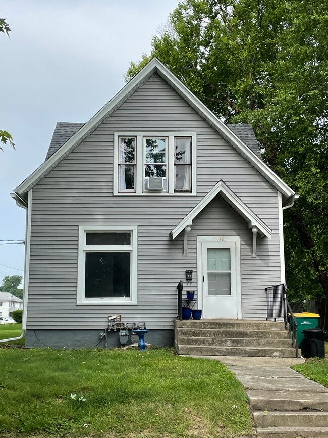 property at 1116 beecher ave