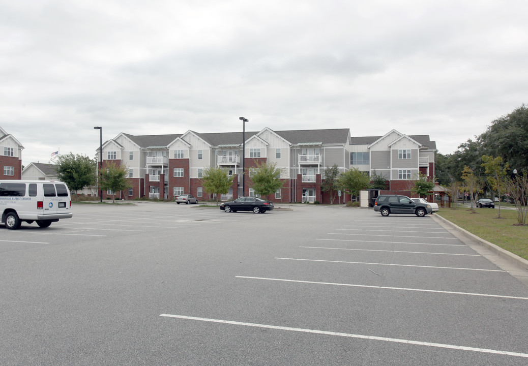 The Pointe at Taylor Estates in Wilmington, NC - Foto de edificio