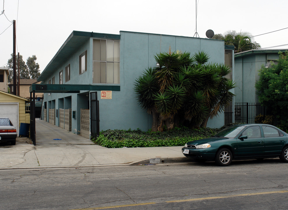 508 W Hyde Park Blvd in Inglewood, CA - Building Photo