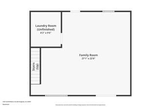2167 Smithfield Ln N in Birmingham, AL - Foto de edificio - Building Photo