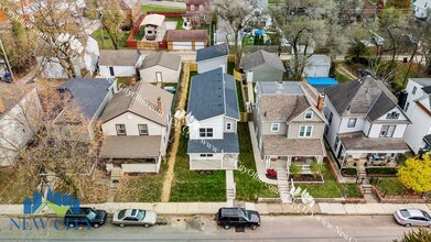882 Ellsworth Ave in Columbus, OH - Building Photo - Building Photo