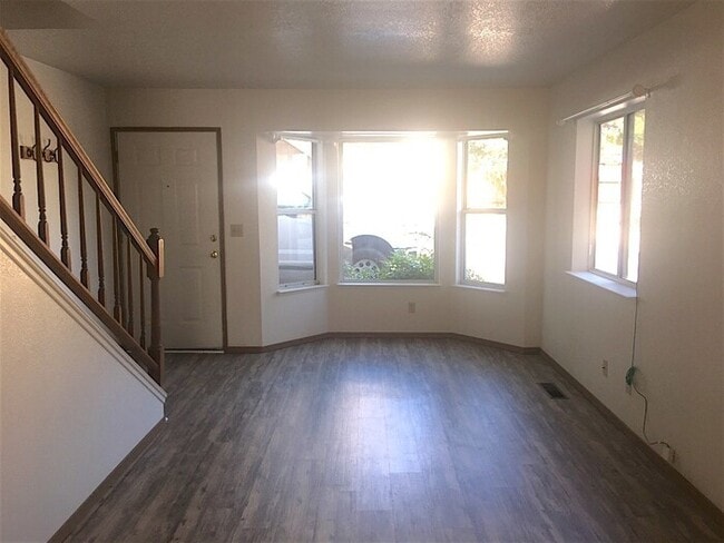 property at 3703 Warren Way