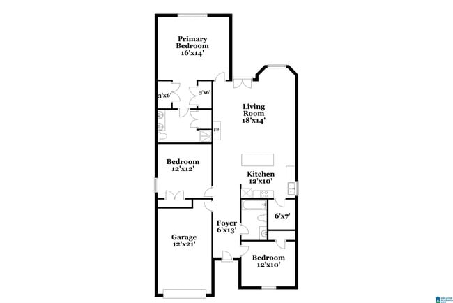 2048 Fairbank Cir in Chelsea, AL - Building Photo - Building Photo