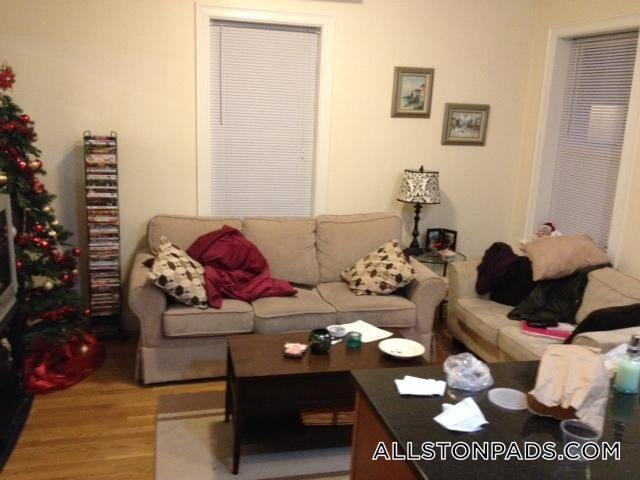 23 St Lukes Rd, Unit 4 in Boston, MA - Foto de edificio - Building Photo