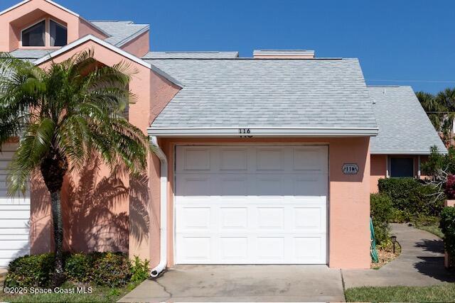 116 Casseekee Trail in Melbourne Beach, FL - Building Photo