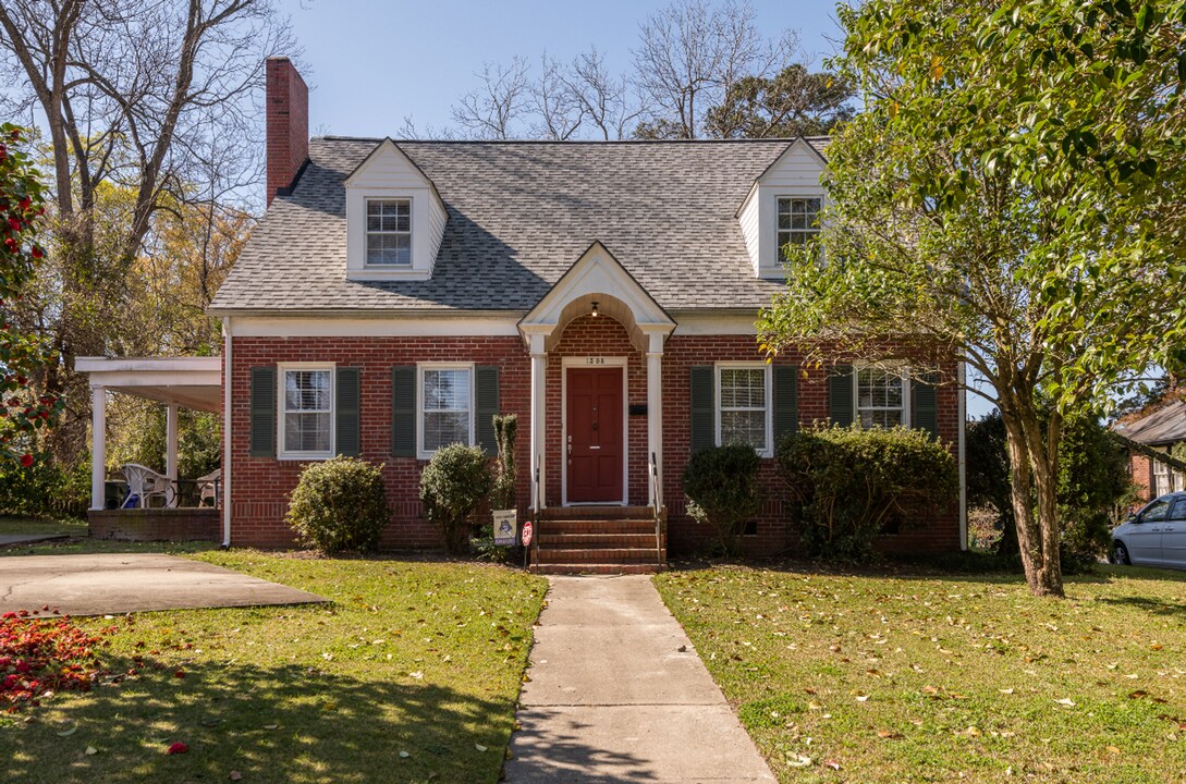 1508 E 5th St in Greenville, NC - Building Photo