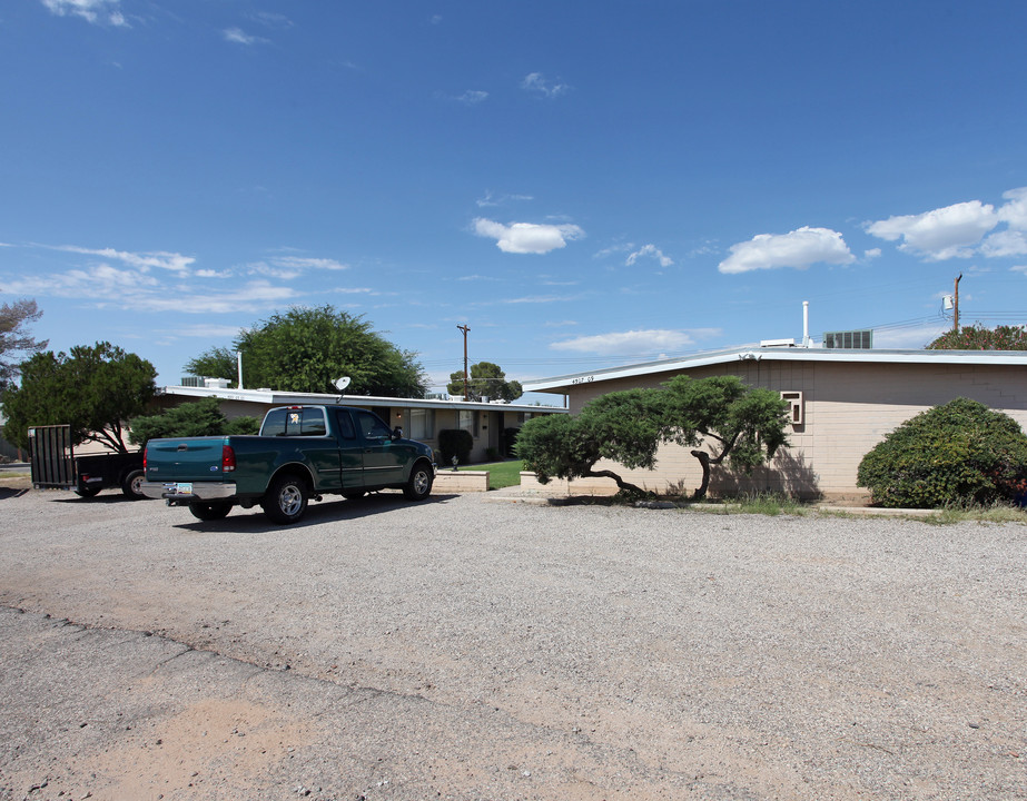 4501-4509 E Pima St in Tucson, AZ - Building Photo