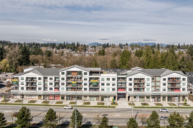 Sterling at Bell Centre in Surrey, BC - Building Photo - Building Photo