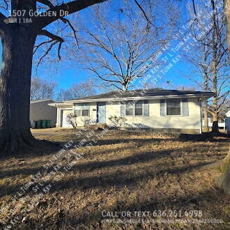 property at 1507 Golden Dr