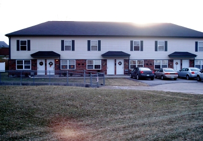 Park Lane Townhomes in Wentzville, MO - Building Photo - Building Photo