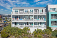 Seaside Villas I in Charleston, SC - Building Photo - Building Photo