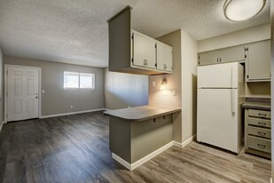 The Residences at Edmond Park Apartamentos