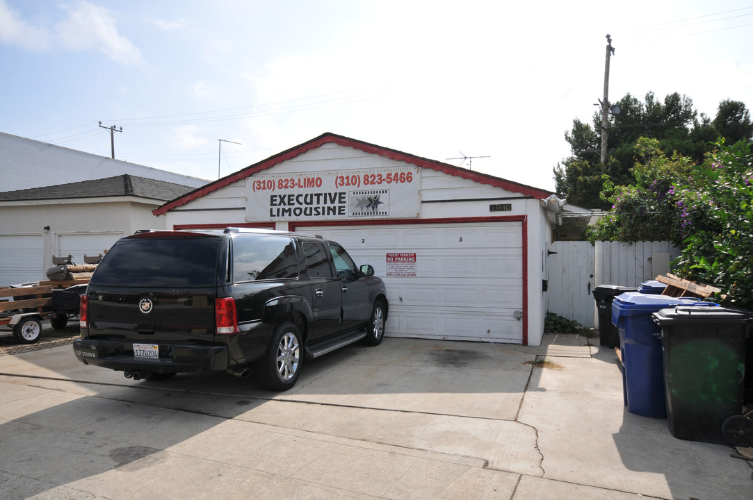 13440-13454 Beach Ave in Marina Del Rey, CA - Building Photo