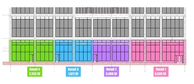 The Orchard in Long Island City, NY - Building Photo - Building Photo