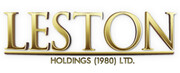 Property Management Company Logo Leston Holdings