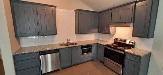 110 Lollipop in Weatherford, TX - Foto de edificio - Building Photo