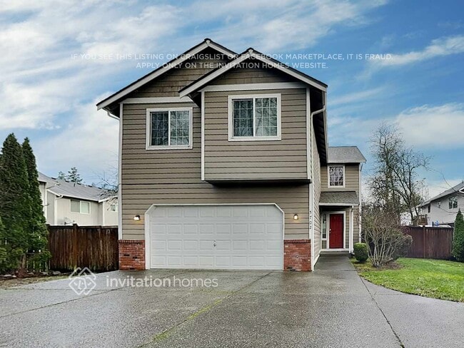 property at 5702 208th St Ct E