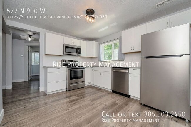 577 N 900 W in Salt Lake City, UT - Building Photo - Building Photo