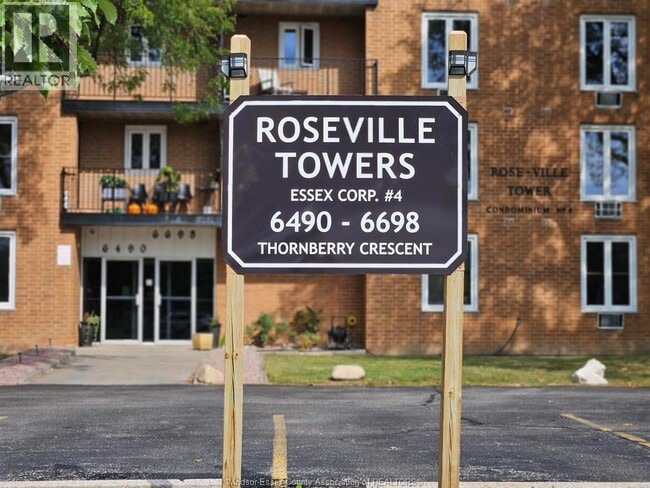 property at 6624 Thornberry Crescent