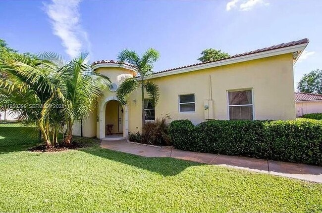 property at 4427 NW 41st Pl