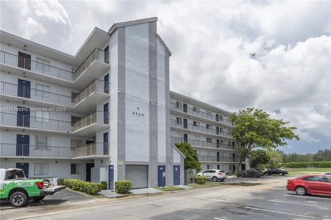 property at 8740 N Sherman Cir