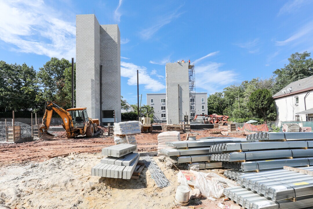 257 French St in New Brunswick, NJ - Building Photo