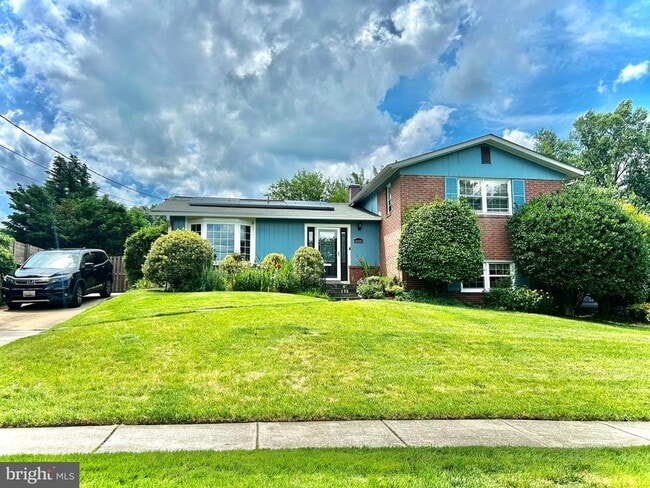property at 10202 McGovern Dr