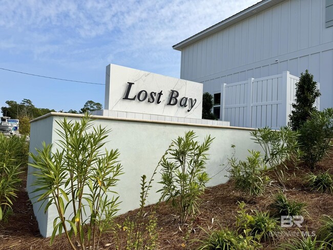 property at 4250 Lost Bay Dr